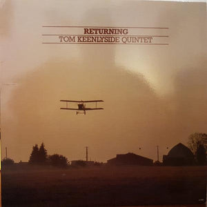 Tom Keenlyside Quintet - Returning 1982 - Quarantunes