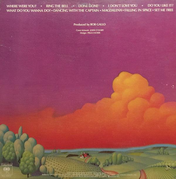 Jackson Hawke - Jackson Hawke - 1977 - Quarantunes