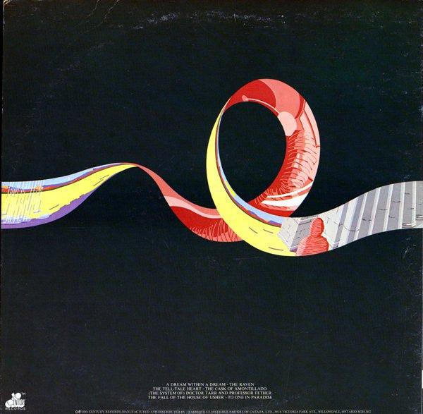 The Alan Parsons Project - Tales Of Mystery And Imagination - Quarantunes