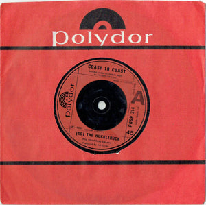 Coast To Coast - (Do) The Hucklebuck