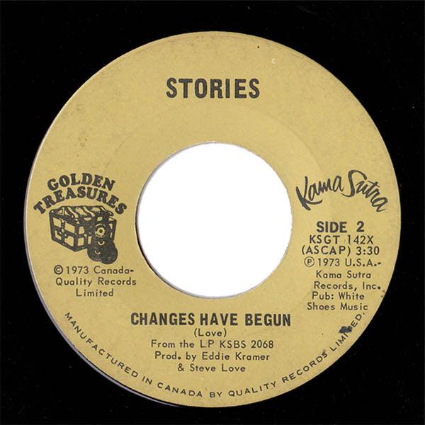 Stories - Brother Louie - Quarantunes