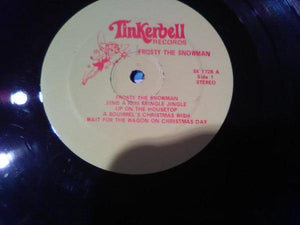 The Caroleers - Children's Christmas Favorites: Frosty The Snowman - 1966 - Quarantunes