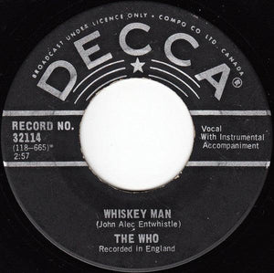 The Who - Happy Jack - Quarantunes