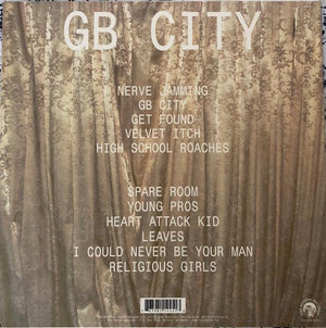 Bass Drum Of Death - GB City 2011 - Quarantunes