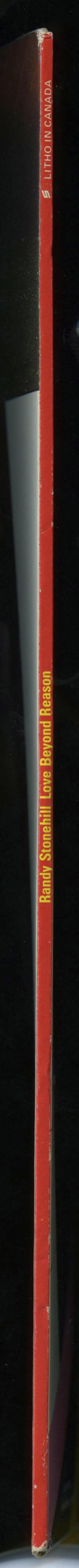 Randy Stonehill - Love Beyond Reason - Quarantunes