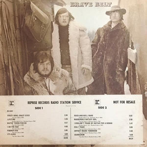 Brave Belt - Brave Belt 1971 - Quarantunes