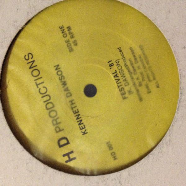 Kenneth Dawson - Festival '81 - Quarantunes