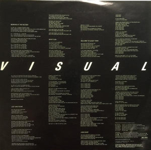 The Kinks - Think Visual (minty) 1986 - Quarantunes