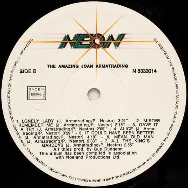 Joan Armatrading - The Amazing Joan Armatrading - Quarantunes