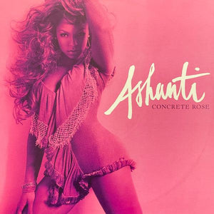 Ashanti - Concrete Rose - Quarantunes