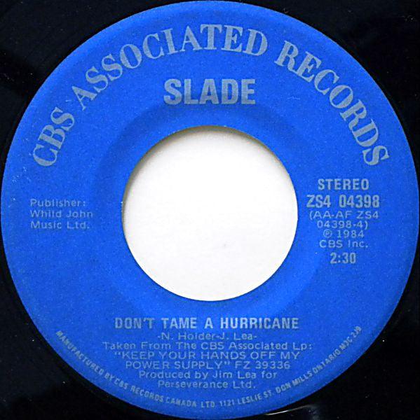 Slade - Run Runaway 1984 - Quarantunes