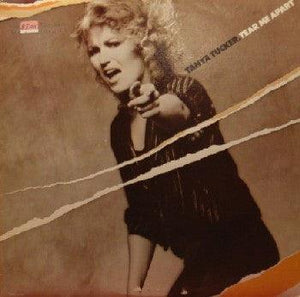 Tanya Tucker - Tear Me Apart - Quarantunes