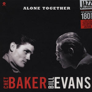 Chet Baker - Alone Together - Quarantunes