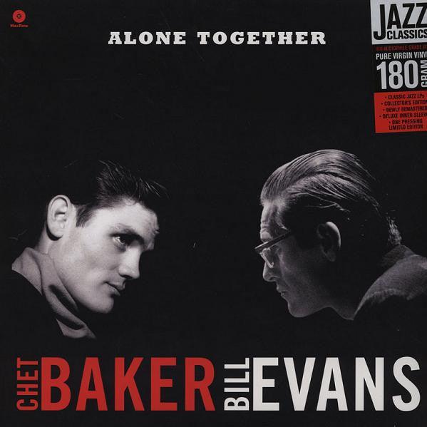 Chet Baker - Alone Together - Quarantunes
