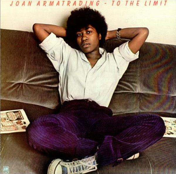 Joan Armatrading - To The Limit - 1978 - Quarantunes