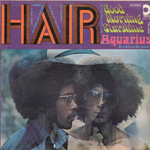 The Galaxy Generation - Hair - Quarantunes