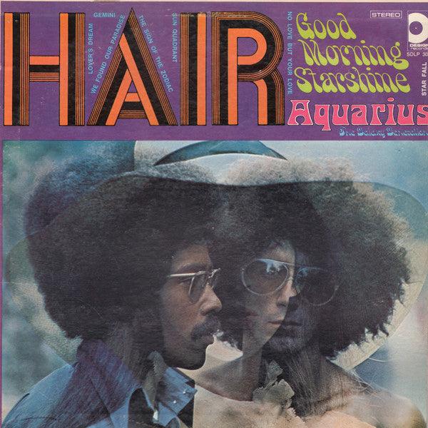 The Galaxy Generation - Hair - Quarantunes