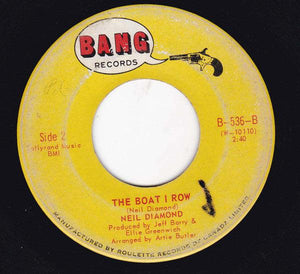 Neil Diamond - I Got The Feelin' (Oh No No) - 1966 - Quarantunes