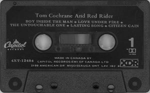 Tom Cochrane - Tom Cochrane And Red Rider - Quarantunes