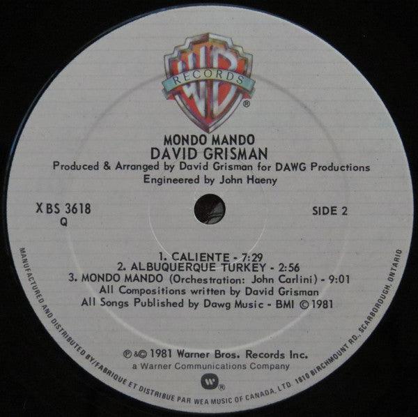 David Grisman - Mondo Mando - Quarantunes