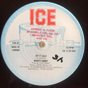 Mighty Gabby - Hit It - Quarantunes