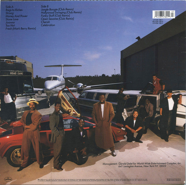 Kool & The Gang - Everything Is Kool & The Gang - Greatest Hits & More