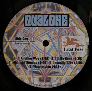 Qualone - Qualone 2004 - Quarantunes