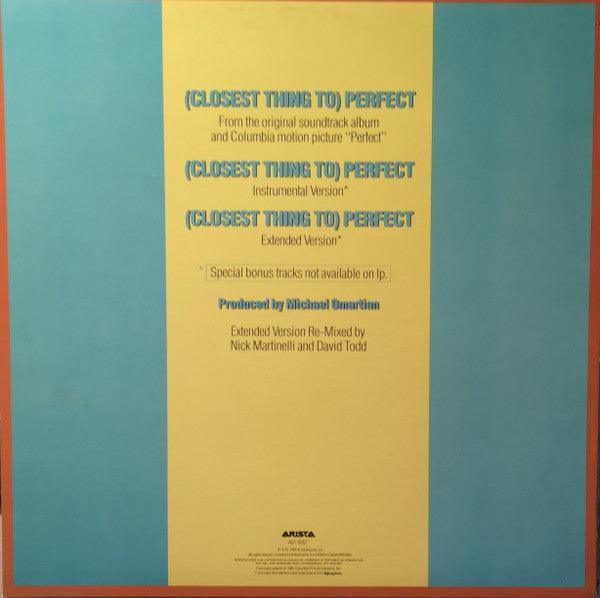 Jermaine Jackson - (Closest Thing To) Perfect - Quarantunes