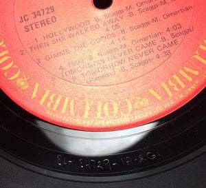 Boz Scaggs - Down Two Then Left 1977 - Quarantunes