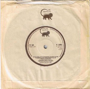 Emerson, Lake & Palmer - Jerusalem - Quarantunes