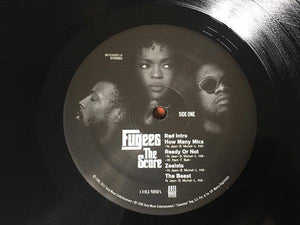 Fugees - The Score - Quarantunes