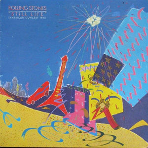 Rolling Stones - Still Life (American Concert 1981) 1982 - Quarantunes