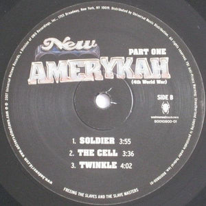 Erykah Badu - New Amerykah: Part One (4th World War) 2007 - Quarantunes