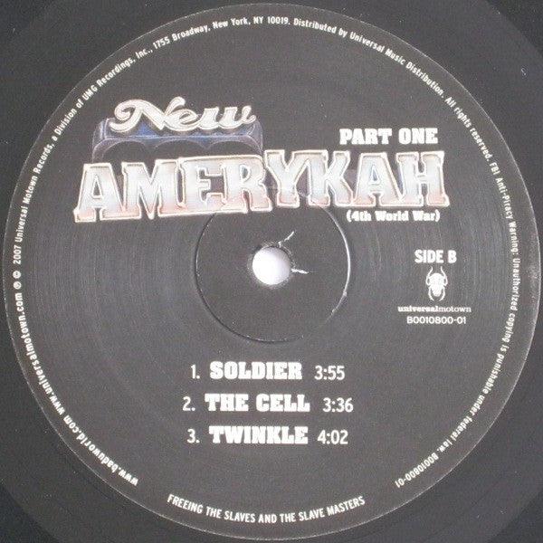 Erykah Badu - New Amerykah: Part One (4th World War) 2007 - Quarantunes