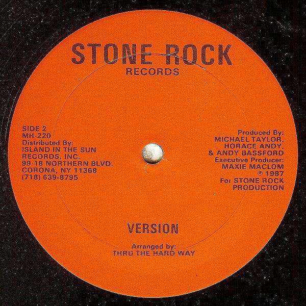 Horace Andy - What A Problem - 1987 - Quarantunes