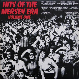 Various - Hits Of The Mersey Era - Volume One - Quarantunes