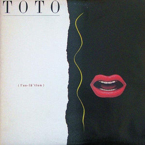 Toto - Isolation 1984 - Quarantunes