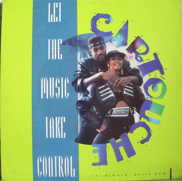 Cartouche - Let The Music Take Control 1991 - Quarantunes