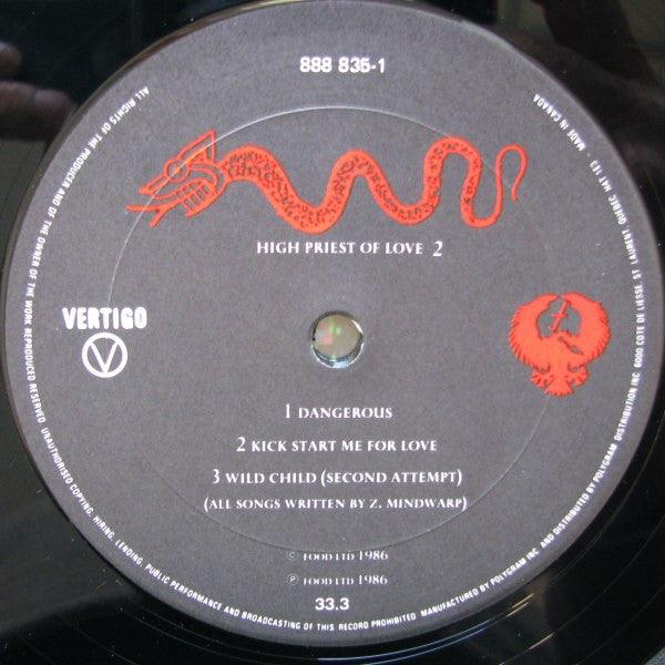 Zodiac Mindwarp & The Love Reaction - High Priest Of Love 1986 - Quarantunes