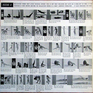 Bonnie Prudden - Keep Fit And Be Happy - Number 2 - Quarantunes