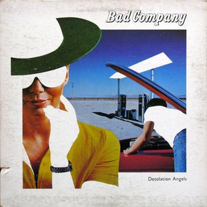 Bad Company - Desolation Angels 1979 - Quarantunes