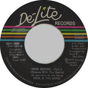 Kool & The Gang - Open Sesame 1976 - Quarantunes
