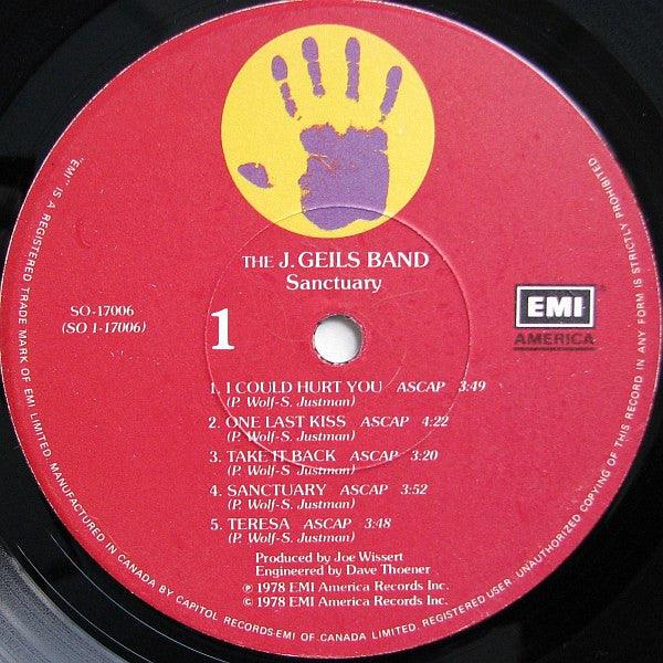 The J. Geils Band - Sanctuary. 1978 - Quarantunes