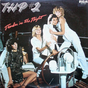 THP Orchestra - #2 Tender Is The Night - 1978 - Quarantunes