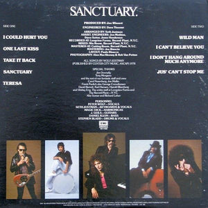 The J. Geils Band - Sanctuary. 1978 - Quarantunes