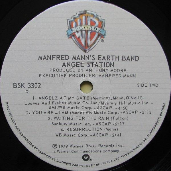 Manfred Mann's Earth Band - Angel Station 1979 - Quarantunes
