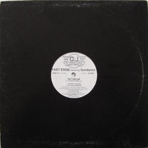 "Fast" Eddie Smith - Git On Up - Quarantunes