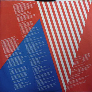 Horslips - The Man Who Built America (mint) 1979 - Quarantunes