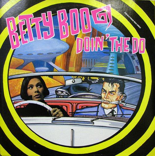 Betty Boo - Doin' The Do 1990 - Quarantunes