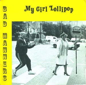Bad Manners - My Girl Lollipop 1982 - Quarantunes